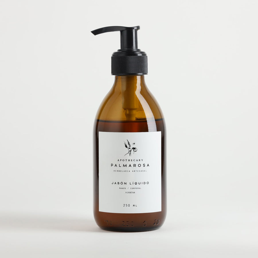 Jabón Líquido Corporal Verbena 250 ml