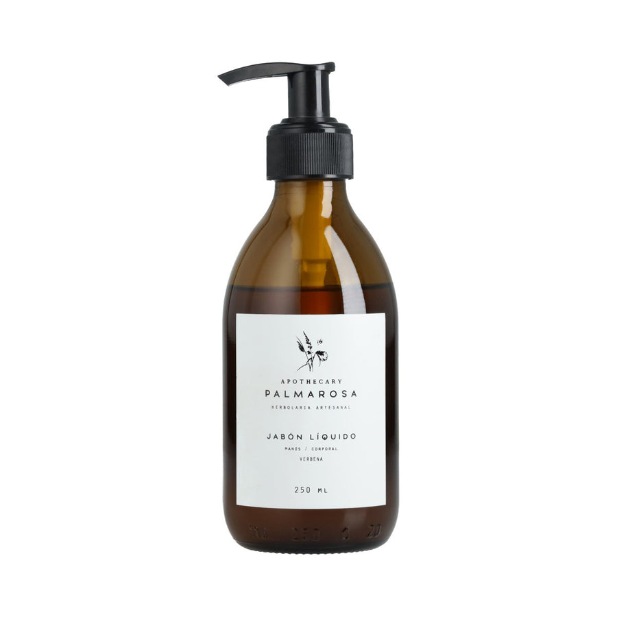 Jabón Líquido Corporal Verbena 250 ml