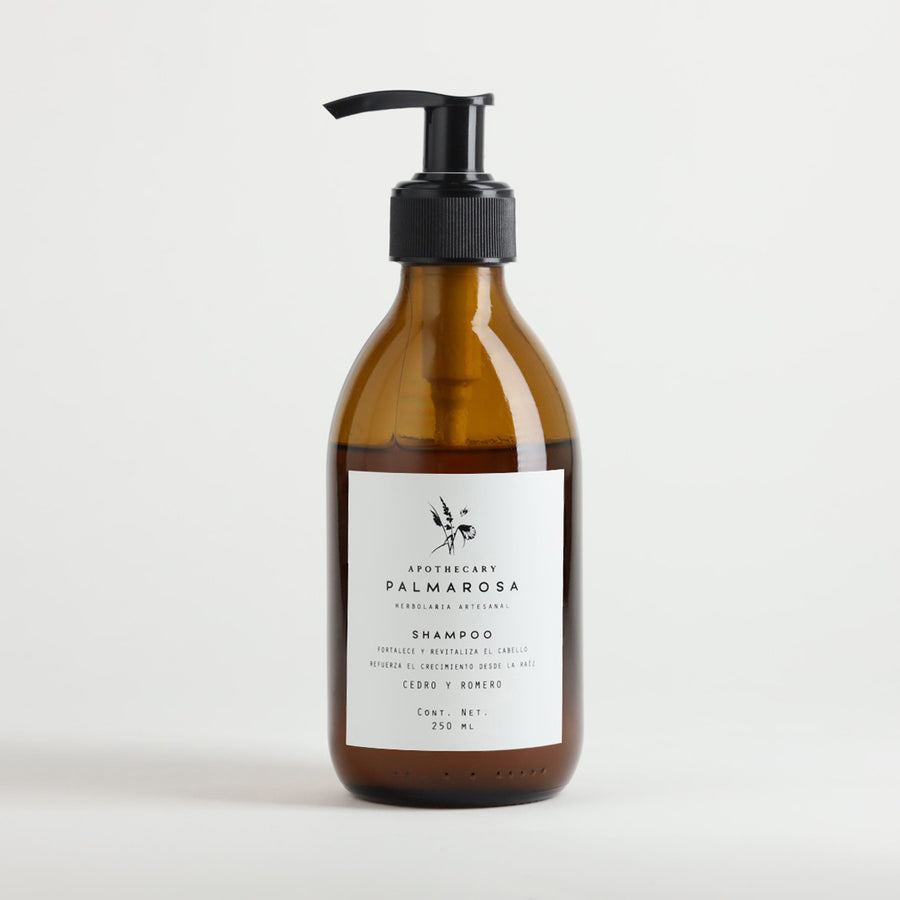 Shampoo Verbena 250 ml