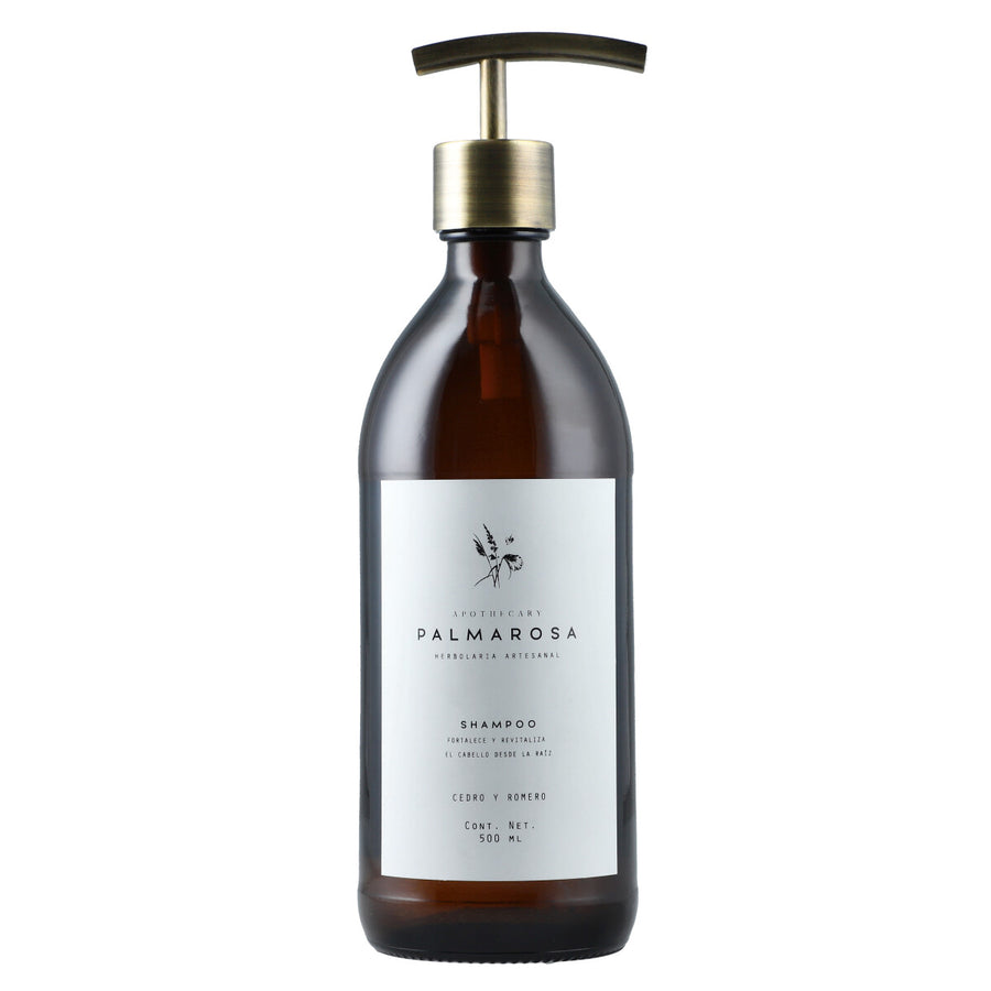 Shampoo verbena 500 ml
