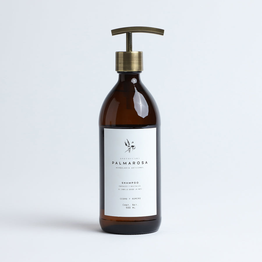 Shampoo verbena 500 ml