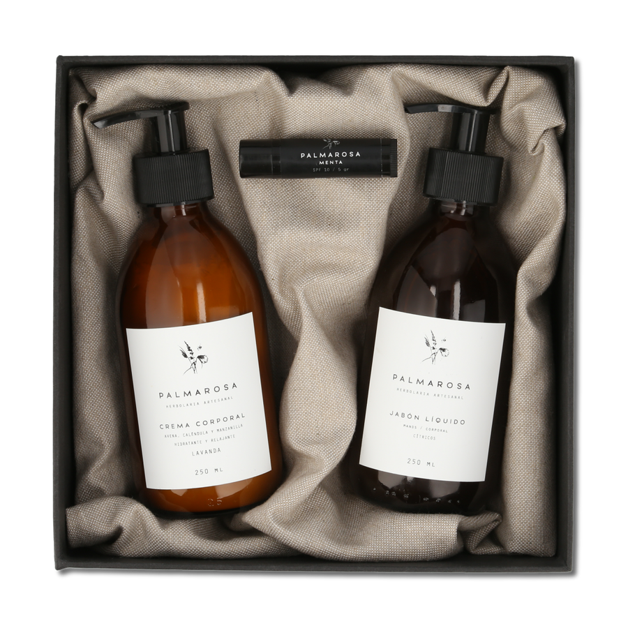 Simple Body Care Gift Box