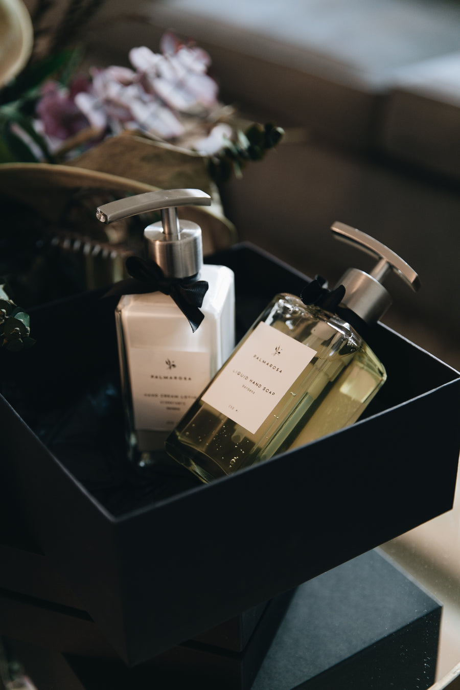Bath Essentials Gift Box
