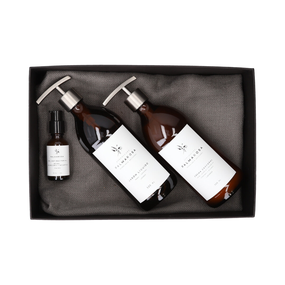 Premium Basics Gift Box Palmarosa